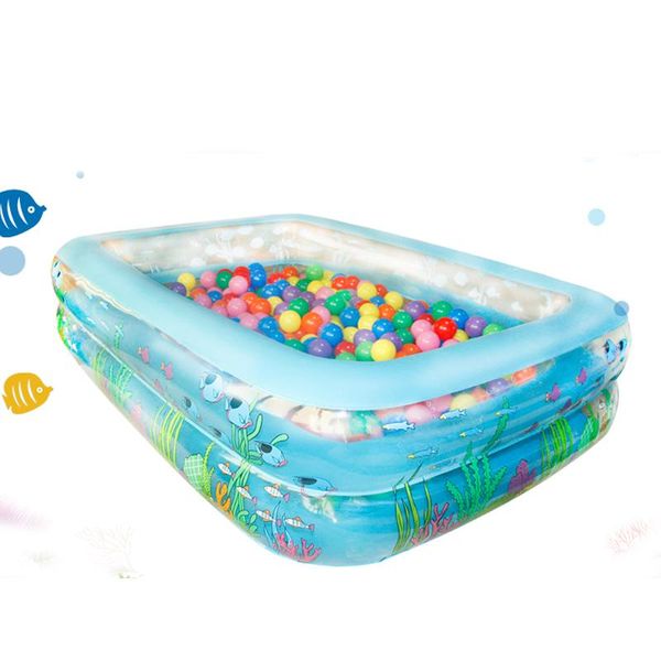 inflatable family children's swimming pool large pvc printed rectangular pools babys paddling size 262*175*50 cm & accessories
inflatable family children's swimming pool large pvc printed rectangular pools babys paddling size 262*175*50 cm & accessories