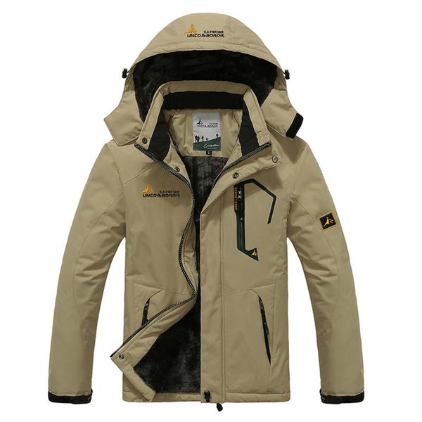 2019 Autumn Winter ets Fce Thick Men's Coat Windbreaker Breathable Waterproof Male Mens Clothing 6XL, Black;brown
2019 Autumn Winter ets Fce Thick Men's Coat Windbreaker Breathable Waterproof Male Mens Clothing 6XL, Black;brown