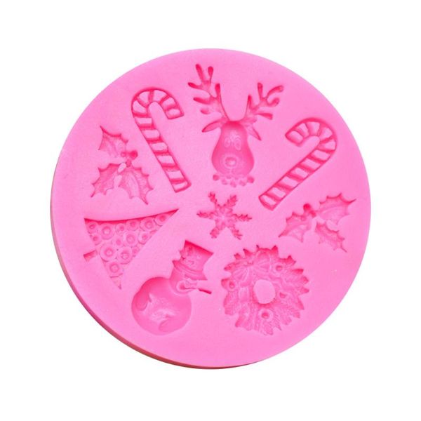 cake tools diy silicone baking molds christmas elk tree snowflake shape pastry mold
cake tools diy silicone baking molds christmas elk tree snowflake shape pastry mold