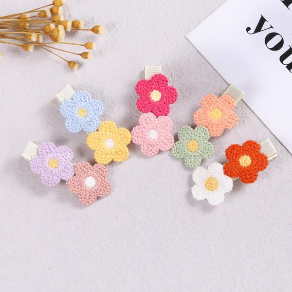hair accessories 2pcs flowers baby clip for children barrettes cotton cute hairpins girl tie kids headwear, Slivery;white
hair accessories 2pcs flowers baby clip for children barrettes cotton cute hairpins girl tie kids headwear, Slivery;white