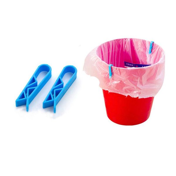 bag clips 1pcs household garbage can waste bin trash fixed clip lock holder creative slip-proof plastic sealing
bag clips 1pcs household garbage can waste bin trash fixed clip lock holder creative slip-proof plastic sealing