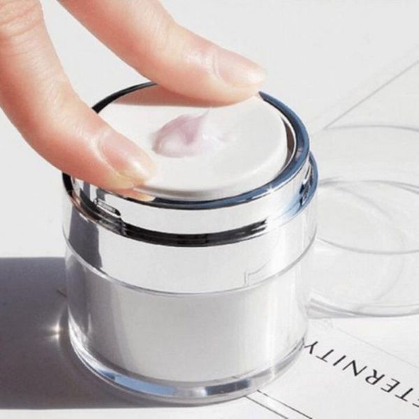 storage bottles & jars 50ml/30ml/15ml small empty cosmetic refillable plastic eyeshadow makeup face cream jar pot container tool
storage bottles & jars 50ml/30ml/15ml small empty cosmetic refillable plastic eyeshadow makeup face cream jar pot container tool