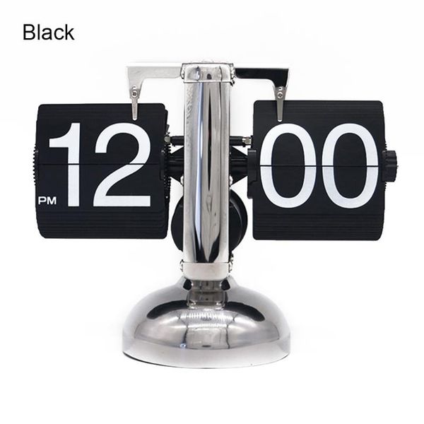 other clocks & accessories flip desk clock mechanical retro digital down internal gear operated home office decor smd66
other clocks & accessories flip desk clock mechanical retro digital down internal gear operated home office decor smd66