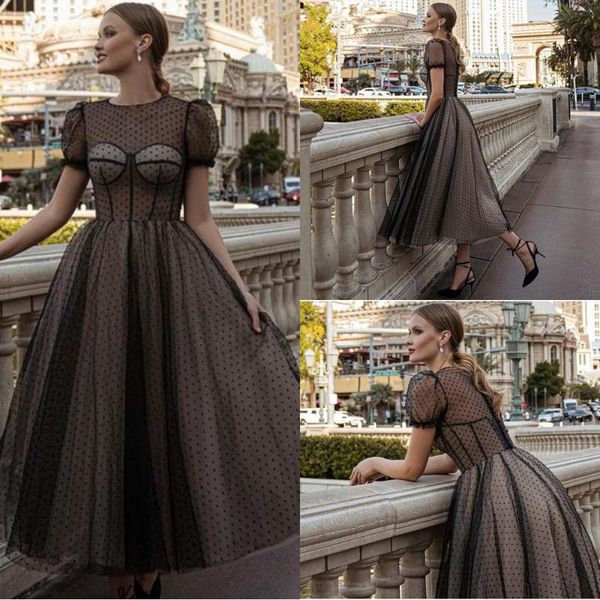 party dresses prom dress polka dots tulle formal evening wedding ankle length vestidos de fiesta a line cocktail, White;black
party dresses prom dress polka dots tulle formal evening wedding ankle length vestidos de fiesta a line cocktail, White;black