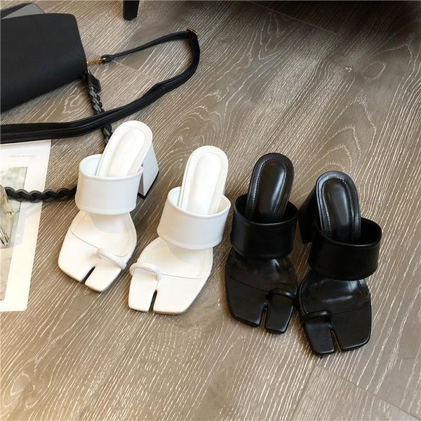 dress shoes 2021 square toe design high heel slippers summer outdoor slip on ladies elegant slides sandal, Black
dress shoes 2021 square toe design high heel slippers summer outdoor slip on ladies elegant slides sandal, Black