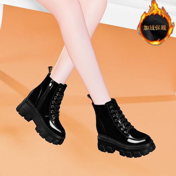 black british style versatile boots winter 2021 plush cotton shoes fashion short tube female
black british style versatile boots winter 2021 plush cotton shoes fashion short tube female