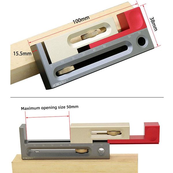 professional hand tool sets saw gap slot adjuster aluminum alloy woodworking tools for work with table chop and so on
professional hand tool sets saw gap slot adjuster aluminum alloy woodworking tools for work with table chop and so on