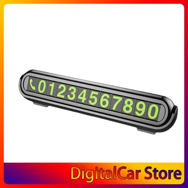 interior decorations car temporary parking sign luminous phone number reversal hidden aroma creative card
interior decorations car temporary parking sign luminous phone number reversal hidden aroma creative card