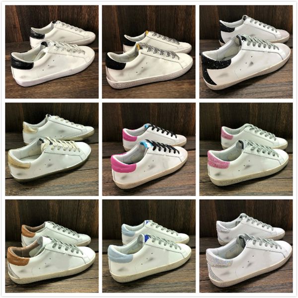italy brand superstar sneakers golden women casual shoes sequin classic white do-old dirty gooses men tennis, Black
italy brand superstar sneakers golden women casual shoes sequin classic white do-old dirty gooses men tennis, Black