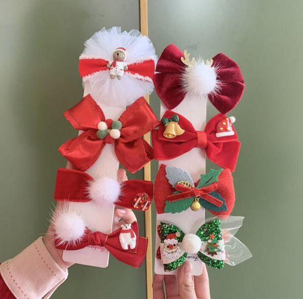 hair accessories 1pc cartoon christmas hairpin for kids lovely bow children hairpins tree decrative clips, Slivery;white
hair accessories 1pc cartoon christmas hairpin for kids lovely bow children hairpins tree decrative clips, Slivery;white