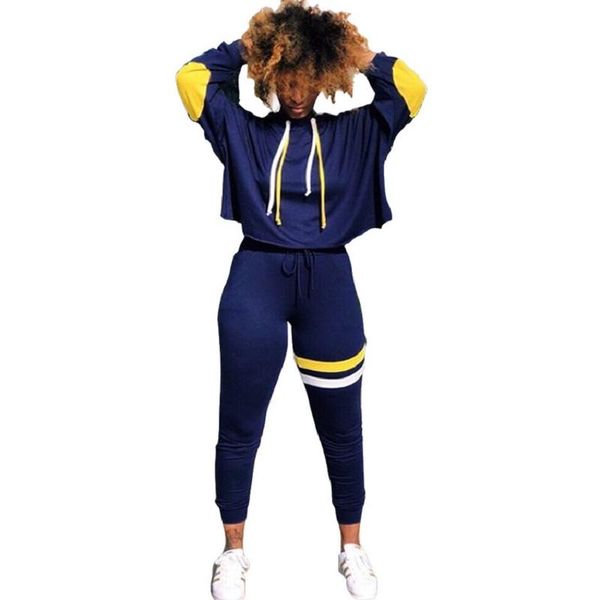 two piece dress sports style women suit full sleeve loose and striped skinny pants 2 set casual simple tracksuit outfit, White
two piece dress sports style women suit full sleeve loose and striped skinny pants 2 set casual simple tracksuit outfit, White