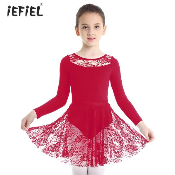 skirts fashion girls cotton ballet dancewear long sleeves dance gymnastics leotard with lace ruffled skirt outfit sets sz 3-10
skirts fashion girls cotton ballet dancewear long sleeves dance gymnastics leotard with lace ruffled skirt outfit sets sz 3-10