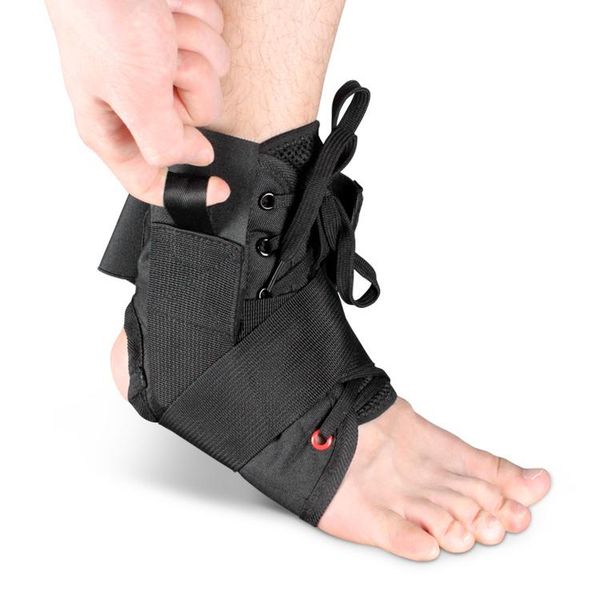 ankle support aolikes brace sports adjustable lace up stabilizer straps for sprained foot compression socks sleeve, Blue;black
ankle support aolikes brace sports adjustable lace up stabilizer straps for sprained foot compression socks sleeve, Blue;black