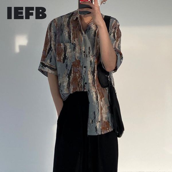 tie dyed short sleeve shirt men's summer fashion loose half shirts korean trend causal lapel streetwear 9y7210 casual, White;black
tie dyed short sleeve shirt men's summer fashion loose half shirts korean trend causal lapel streetwear 9y7210 casual, White;black