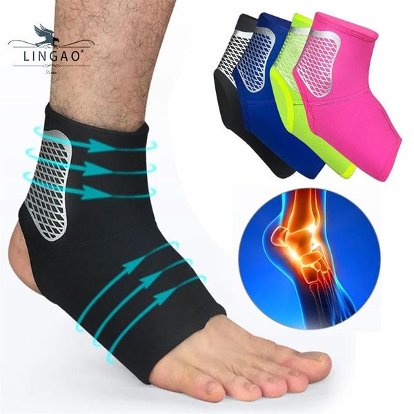 pcs sport ankle support protect strap brace elastic outdoor sports equipment safety running basketball, Blue;black
pcs sport ankle support protect strap brace elastic outdoor sports equipment safety running basketball, Blue;black