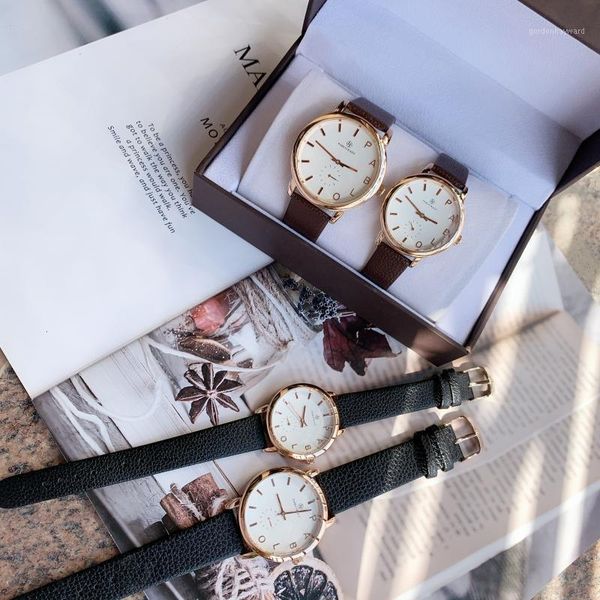 wristwatches pablo raez 7mm ultra-thin women wristwatch luxury female man clock fashion montre femme ladies quartz lovers' watch relogi, Slivery;brown
wristwatches pablo raez 7mm ultra-thin women wristwatch luxury female man clock fashion montre femme ladies quartz lovers' watch relogi, Slivery;brown