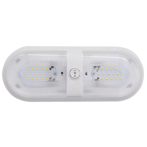 car headlights rv lights interior with switch,led ceiling double dome light for car/rv/trailer/camper/boat dc12v natural white
car headlights rv lights interior with switch,led ceiling double dome light for car/rv/trailer/camper/boat dc12v natural white