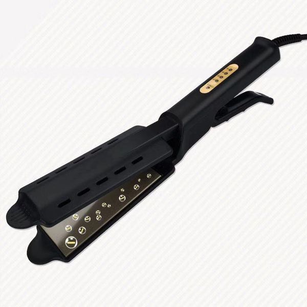straight hair negative ion perm splint bang tools clip does not damage maker1, Black
straight hair negative ion perm splint bang tools clip does not damage maker1, Black