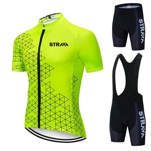 racing sets 2021 summer bicycle breathable clothing men strava cycling jersey short sleeve shirt bike shorts gel pad maillot ropa ciclismo, Black;blue
racing sets 2021 summer bicycle breathable clothing men strava cycling jersey short sleeve shirt bike shorts gel pad maillot ropa ciclismo, Black;blue