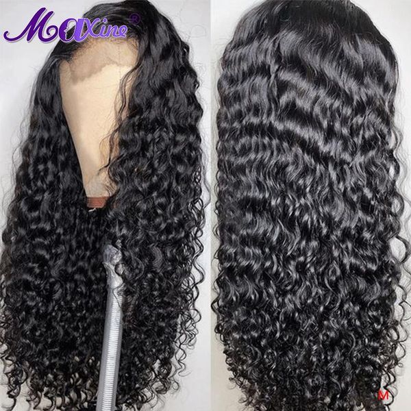 maxine water wave lace front wigs 10-24inch remy human hair frontal wig for black women 150% density 13*4 long wigs1, Black;brown
maxine water wave lace front wigs 10-24inch remy human hair frontal wig for black women 150% density 13*4 long wigs1, Black;brown