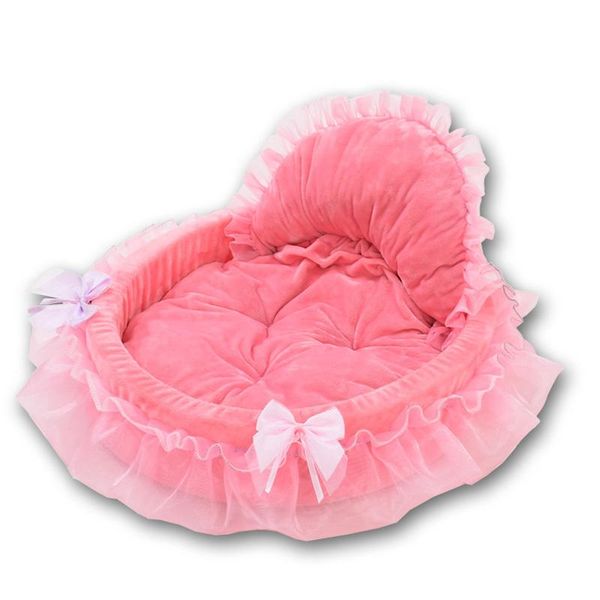 pet supplies soft warm cat dog bed house cute lace princess for small kennel nest zl154 kennels & pens
pet supplies soft warm cat dog bed house cute lace princess for small kennel nest zl154 kennels & pens