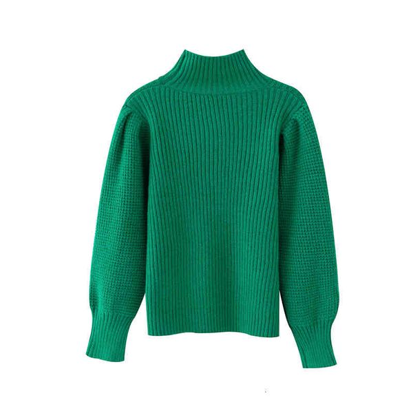 sweaters women's fashion lantern sleeve turtleneck female green warm knit sweater loose-fitting and thickened coat, White;black
sweaters women's fashion lantern sleeve turtleneck female green warm knit sweater loose-fitting and thickened coat, White;black
