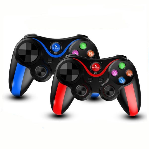 game controllers & joysticks for vinyson wireless bluetooth handle 4.0 detachable replaceable cross keys
game controllers & joysticks for vinyson wireless bluetooth handle 4.0 detachable replaceable cross keys