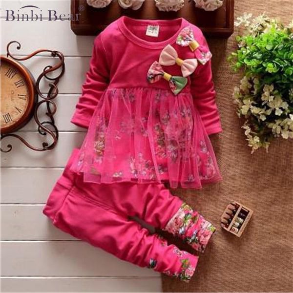 clothing sets spring and autumn girls set bow floral mesh long-sleeved shirt plus trousers toddler baby clothes suit children's boy, White
clothing sets spring and autumn girls set bow floral mesh long-sleeved shirt plus trousers toddler baby clothes suit children's boy, White