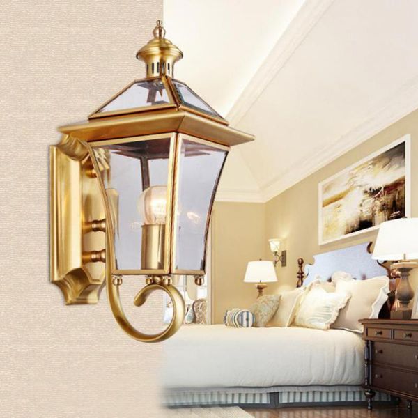 balcony vintage waterproof wall lamp garden light outdoor sconce hallway copper glass lighting led mirror arandela lamps
balcony vintage waterproof wall lamp garden light outdoor sconce hallway copper glass lighting led mirror arandela lamps