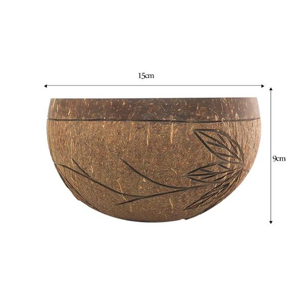 coconut wood bowl creative print natural eco friendly fruit salad noodles rice ice cream art crafts decoration bowls
coconut wood bowl creative print natural eco friendly fruit salad noodles rice ice cream art crafts decoration bowls