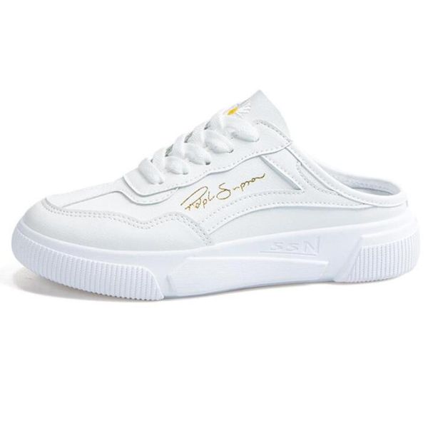 slippers fashion slipper women 2021 summer lace up half drag korean version baotou wearing thick soled white shoes xx316, Black
slippers fashion slipper women 2021 summer lace up half drag korean version baotou wearing thick soled white shoes xx316, Black