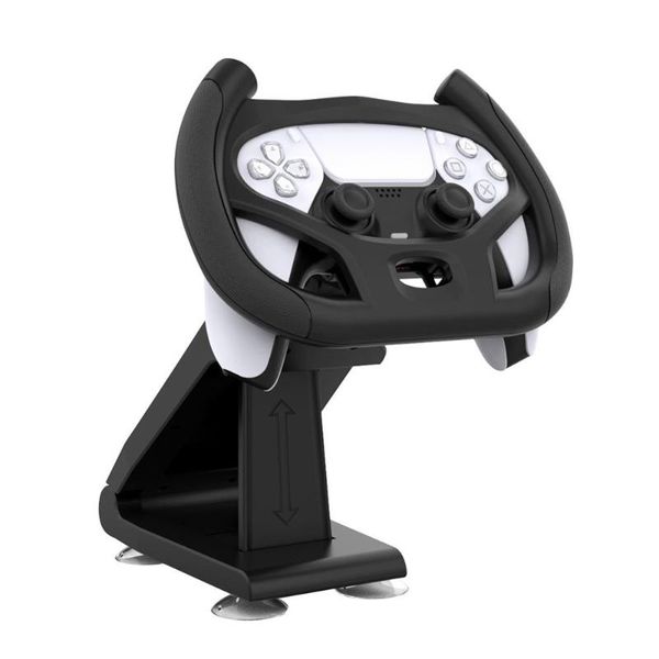 game controllers & joysticks gaming steering wheel with bracket for 5 ps5 car racing games professional handle controller
game controllers & joysticks gaming steering wheel with bracket for 5 ps5 car racing games professional handle controller
