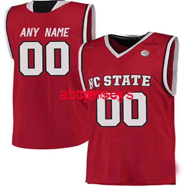 stitched custom nc state wolfpack basketball jersey add any name number men women youth xs-6xl, Black
stitched custom nc state wolfpack basketball jersey add any name number men women youth xs-6xl, Black