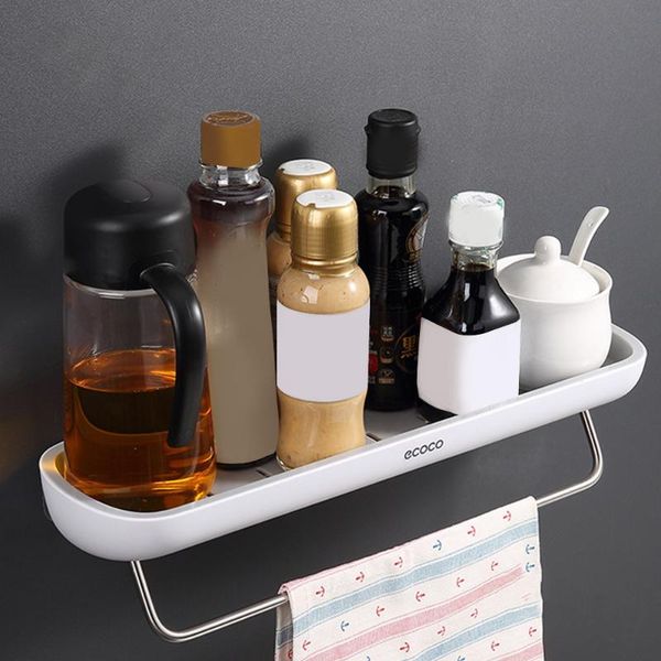 adhesive bathroom shelf organizer wall mounted shampoo spices shower storage rack holder accessories bath accessory set
adhesive bathroom shelf organizer wall mounted shampoo spices shower storage rack holder accessories bath accessory set