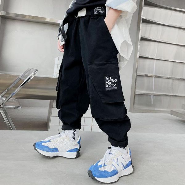 trousers children black khaki pants spring autumn teenage boy cargo kids casual cotton long boys clothes 5 7 9 11 13 years, Blue
trousers children black khaki pants spring autumn teenage boy cargo kids casual cotton long boys clothes 5 7 9 11 13 years, Blue
