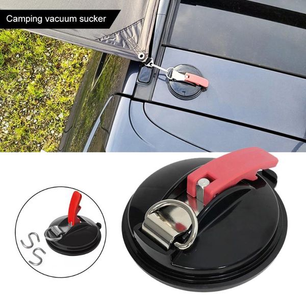 car sunshade 1/2pcs suction cup anchor with s-hook tie down camping tarp accessories auto side awning securing hook mount
car sunshade 1/2pcs suction cup anchor with s-hook tie down camping tarp accessories auto side awning securing hook mount