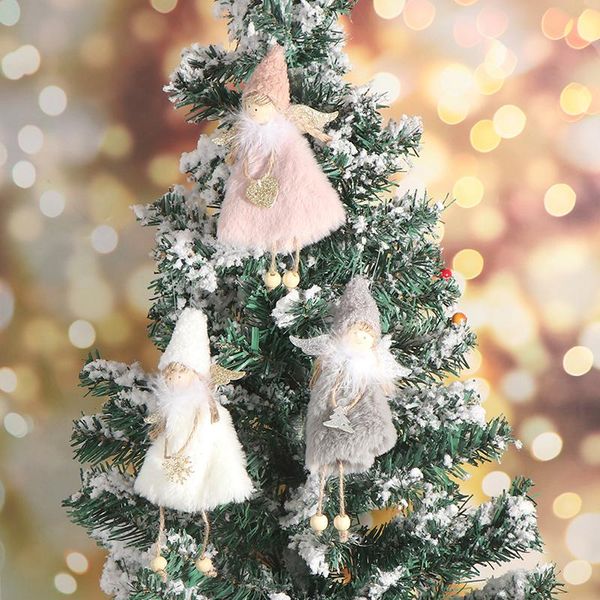 christmas decorations 2021 year latest angel dolls cute xmas tree ornament noel deco decoration for home navidad kid gift
christmas decorations 2021 year latest angel dolls cute xmas tree ornament noel deco decoration for home navidad kid gift