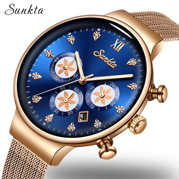 wristwatches sunkta women watches ladies mesh belt ultrathin watch stainless steel waterproof clock quartz, Slivery;brown
wristwatches sunkta women watches ladies mesh belt ultrathin watch stainless steel waterproof clock quartz, Slivery;brown