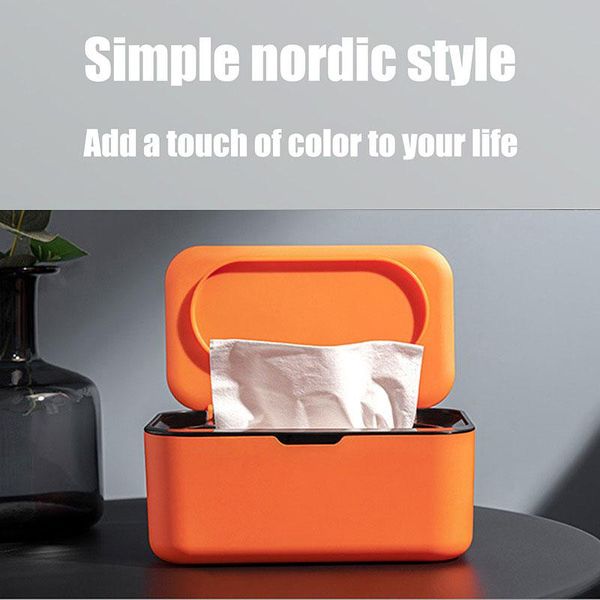 tissue boxes & napkins plastic box with lid dry wet holder baby wipes paper storage sealed dust mask napkin organizer
tissue boxes & napkins plastic box with lid dry wet holder baby wipes paper storage sealed dust mask napkin organizer