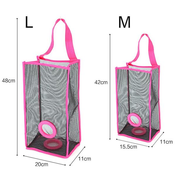 storage bags hanging mesh garbage bag closet organizer dispenser reusable grocery holder kitchen wall mount net trash
storage bags hanging mesh garbage bag closet organizer dispenser reusable grocery holder kitchen wall mount net trash