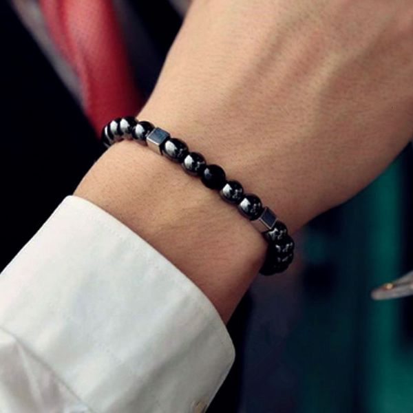 bracelet 2021 men's fashion square hematite charm temperament cubic bead, Golden;silver
bracelet 2021 men's fashion square hematite charm temperament cubic bead, Golden;silver