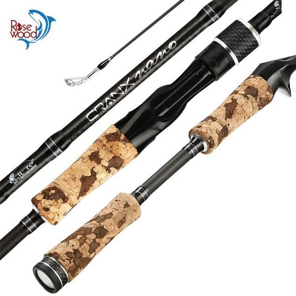 rosewood lure fishing rod 2 sections carbon spinning pole saltwater freshwater casting soft cork handle stick 2.1m 2.4m boat rods
rosewood lure fishing rod 2 sections carbon spinning pole saltwater freshwater casting soft cork handle stick 2.1m 2.4m boat rods