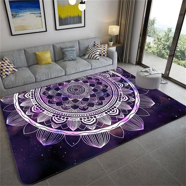 carpets nordic colorful starry sky mandala carpet living room gorgeous floor mat girl bedroom tapestry bathroom doormat can b 
carpets nordic colorful starry sky mandala carpet living room gorgeous floor mat girl bedroom tapestry bathroom doormat can b