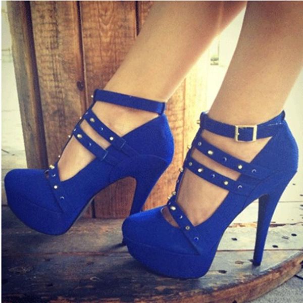 dress shoes fashion novelty women's shoes, suede, decorative rivets, 4.5 cm waterproof, 14.5 stiletto pumps, round toe pumps., Black
dress shoes fashion novelty women's shoes, suede, decorative rivets, 4.5 cm waterproof, 14.5 stiletto pumps, round toe pumps., Black