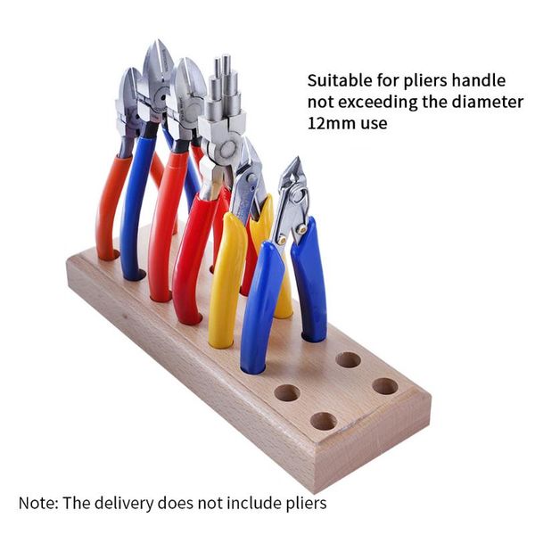 tool organizers 16 holes sturdy storage factory durable practical home wooden base tableplier organizer deskdisplay repair kit
tool organizers 16 holes sturdy storage factory durable practical home wooden base tableplier organizer deskdisplay repair kit