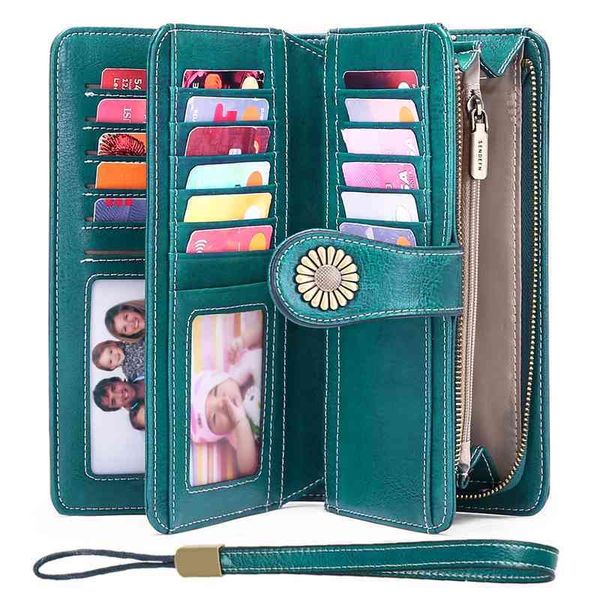 women's wallets, large capacity with rfid protection, genuine leather large phone holder clutch travel purse wristlet, Red;black
women's wallets, large capacity with rfid protection, genuine leather large phone holder clutch travel purse wristlet, Red;black