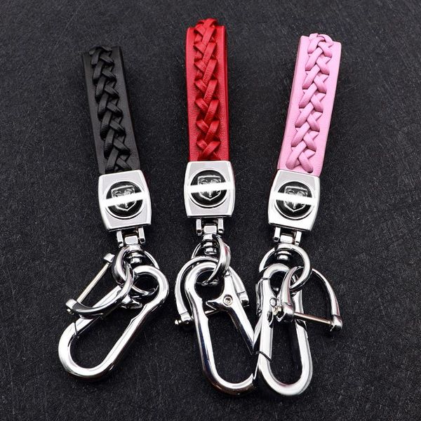 keychains auto parts fashion metal leather braided rope key ring for dodge- journey ram 1500 challenger caliber nitro charger, Silver
keychains auto parts fashion metal leather braided rope key ring for dodge- journey ram 1500 challenger caliber nitro charger, Silver