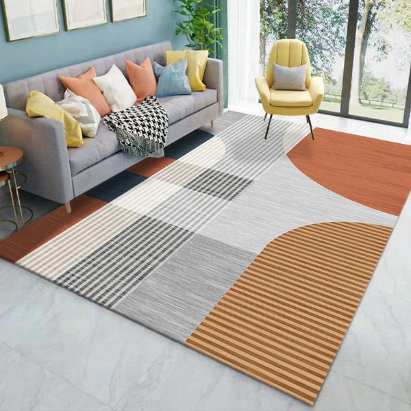 living room printed carpet floor mats household mat coffee table nordic geometric simple pattern carpets for bed rug
living room printed carpet floor mats household mat coffee table nordic geometric simple pattern carpets for bed rug