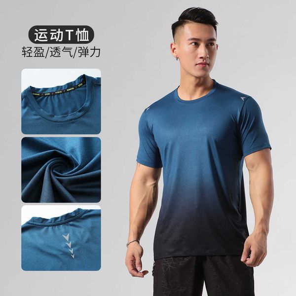 leisure sports summer t-shirt men's short sleeve quick drying fitns running bottom coat t-shirt, White;black
leisure sports summer t-shirt men's short sleeve quick drying fitns running bottom coat t-shirt, White;black