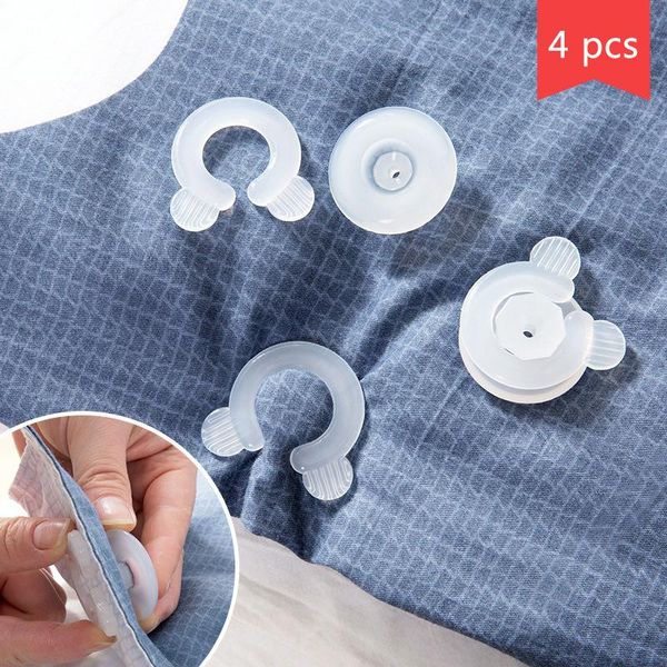 clothing & wardrobe storage 4/8 pcs comfoter grippers quilt clip clothes pegs durable portable blankets sheet clips clamp bed duvet fastener
clothing & wardrobe storage 4/8 pcs comfoter grippers quilt clip clothes pegs durable portable blankets sheet clips clamp bed duvet fastener